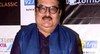 ‘The day excitement ends, you stop as an actor’: Raza Murad
