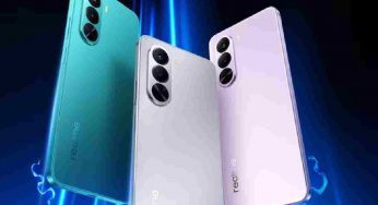 Realme P4x 5G debuts in India with 7,000mAh battery, 45W fast charging