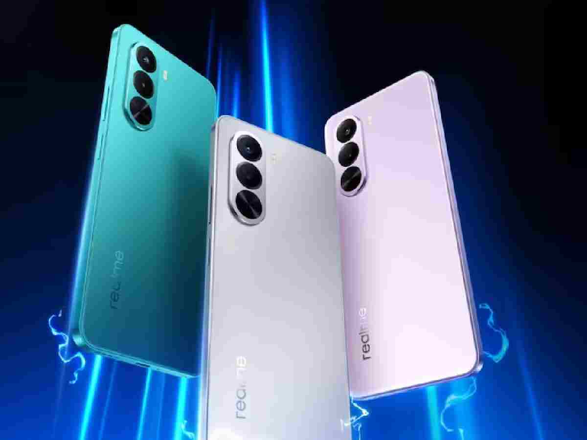 Realme P4x 5G