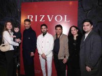 Luxury fashion brand Rizvol launches in Delhi