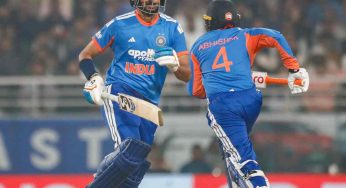 Uthappa flags lack of role clarity in India’s batting during big chase