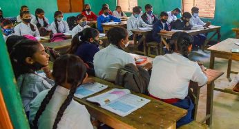 Delhi’s shift to hybrid schooling leaves poorer students offline