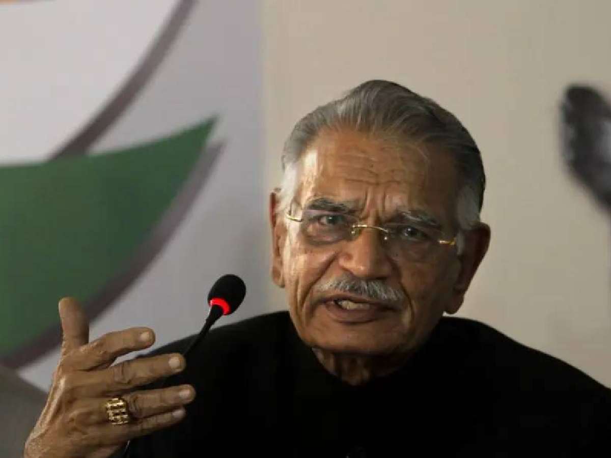 Shivraj Patil and Parliament’s house of knowledge