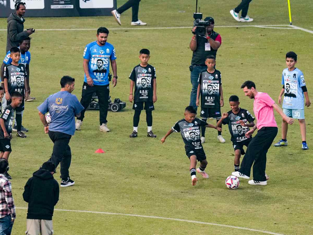 Shooting stars lift Delhi sport in a year of contrasts