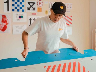 ‘Signs of Life’: a solo exhibition by Kunel Gaur