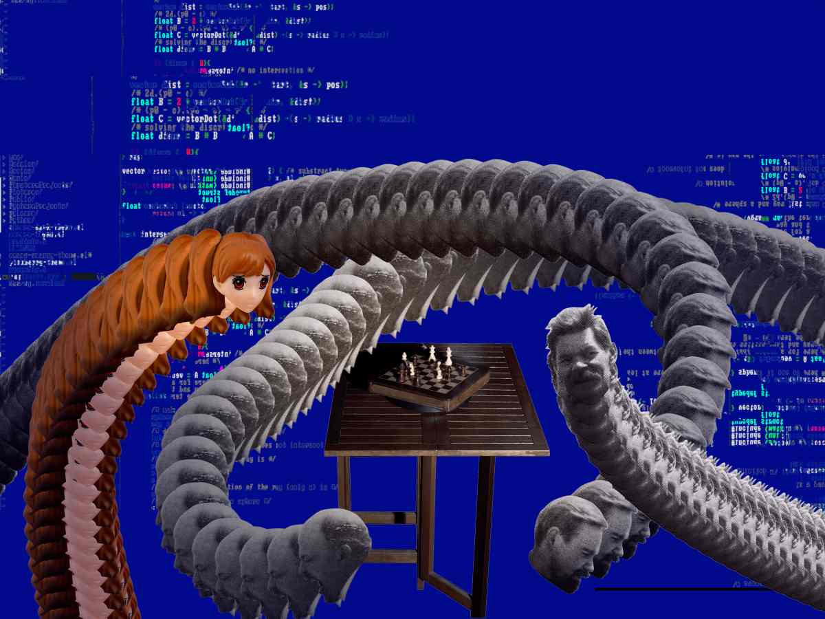 ‘Are You Human?’: an international art and technology exhibition