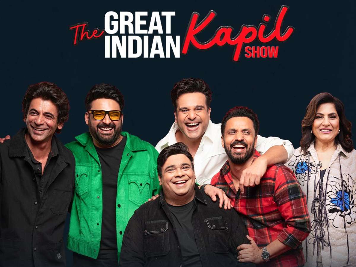 The Great Indian Kapil Show