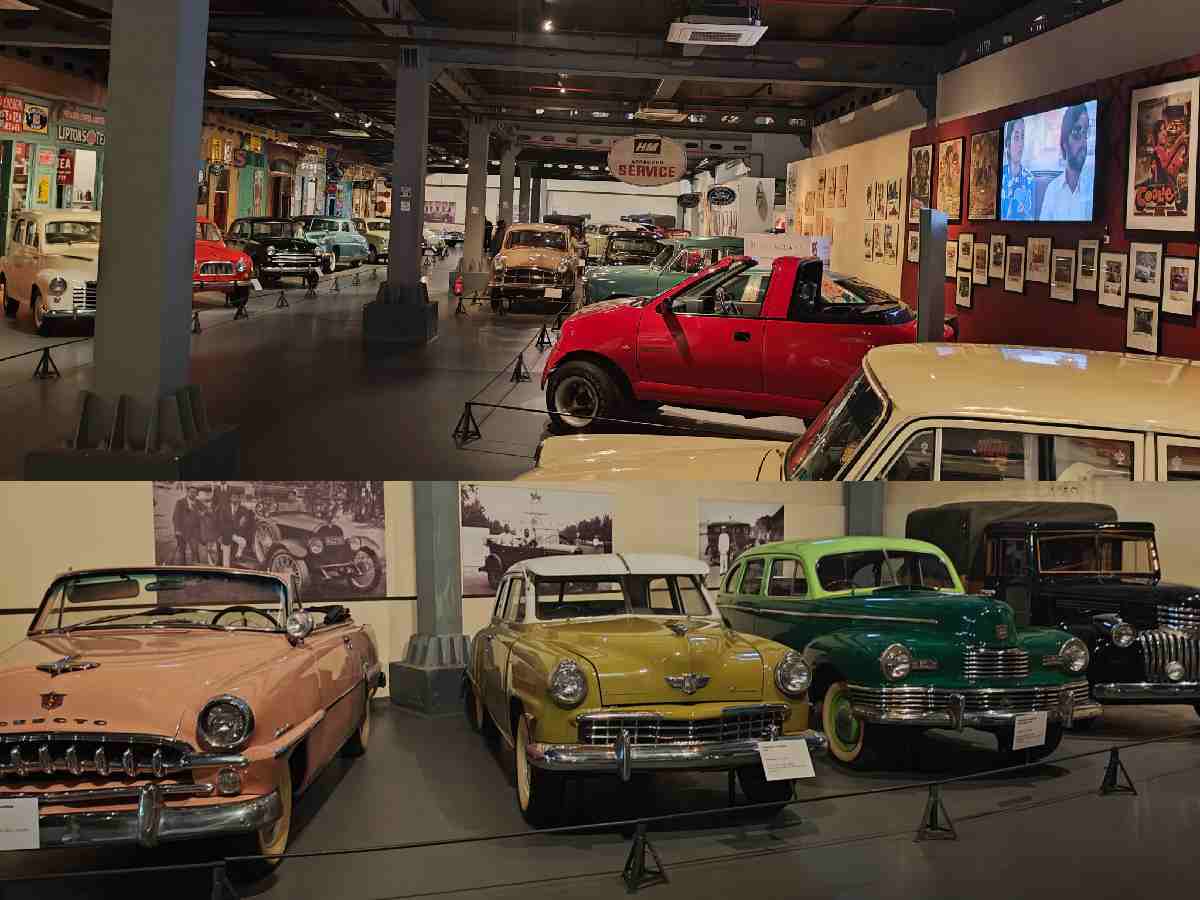 Heritage Transport Museum