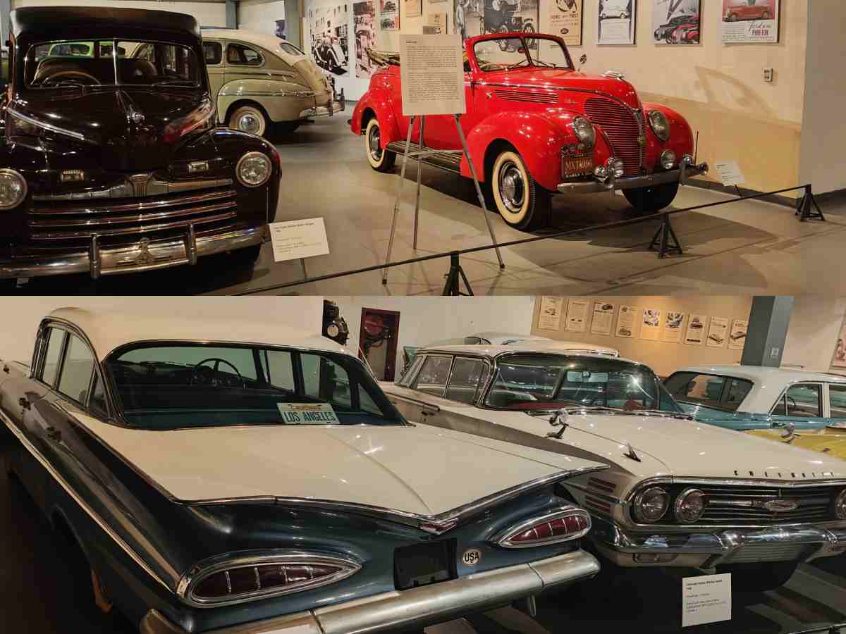 Heritage Transport Museum