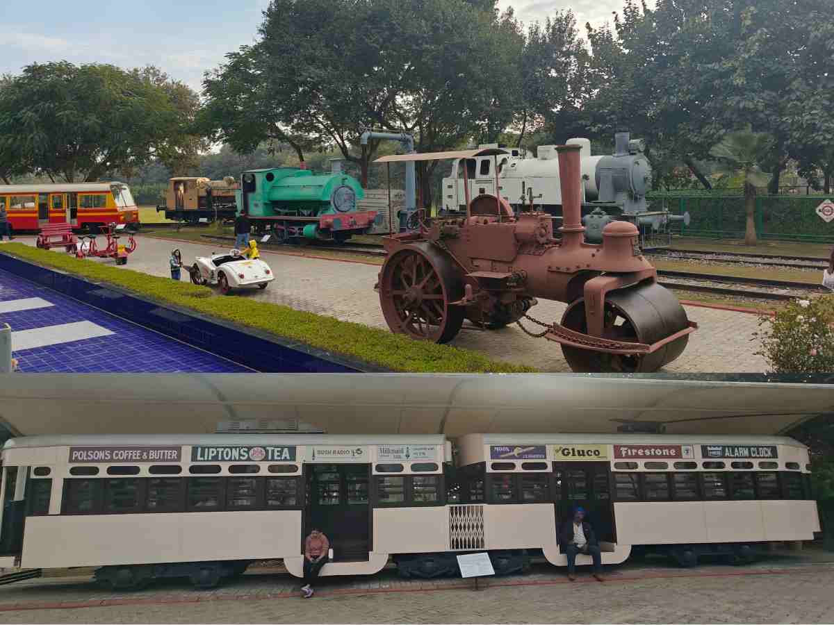 Heritage Transport Museum