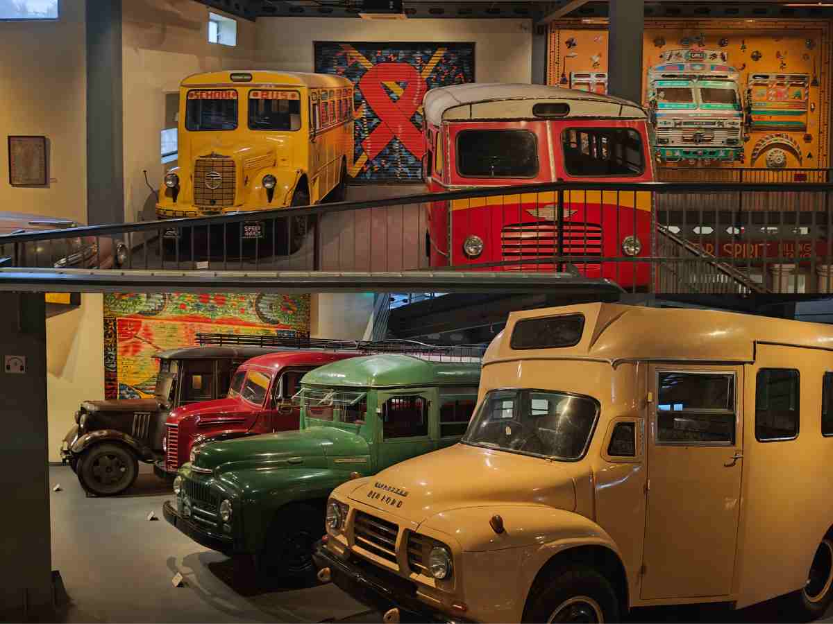 Heritage Transport Museum