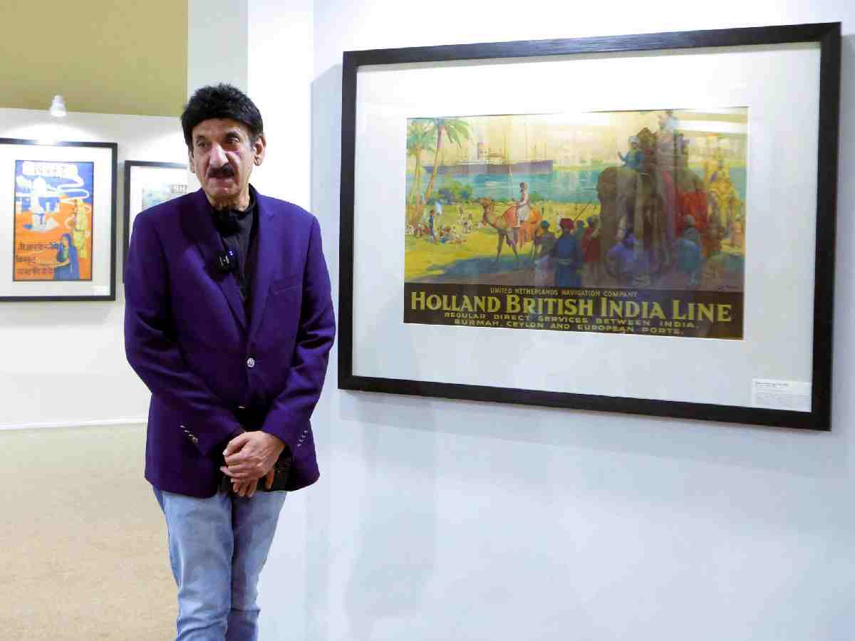 Tarun Thakral, Founder & Managing Trustee, Heritage Transport Museum
