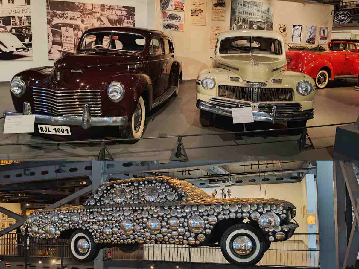 Heritage Transport Museum