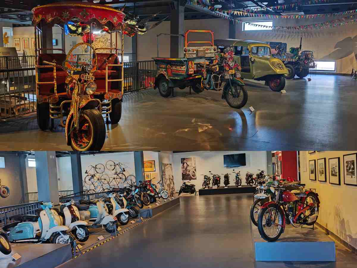 Heritage Transport Museum