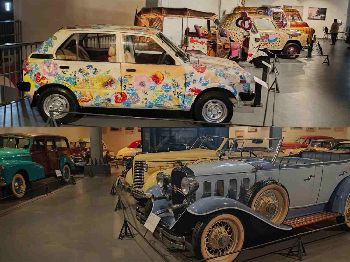 Heritage Transport Museum