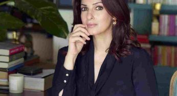 I’ve broken every bone in my body: Twinkle Khanna on ‘Mrs Funnybones’ and humour in writing