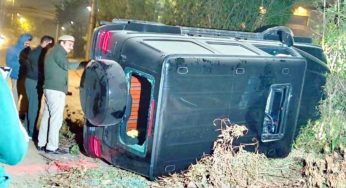 Mercedes that hit 3 near mall in Vasant Kunj dragged victims for few metres before crashing: FIR
