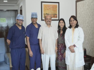 Delhi man survives multiple cardiac arrests after rare life-saving intervention