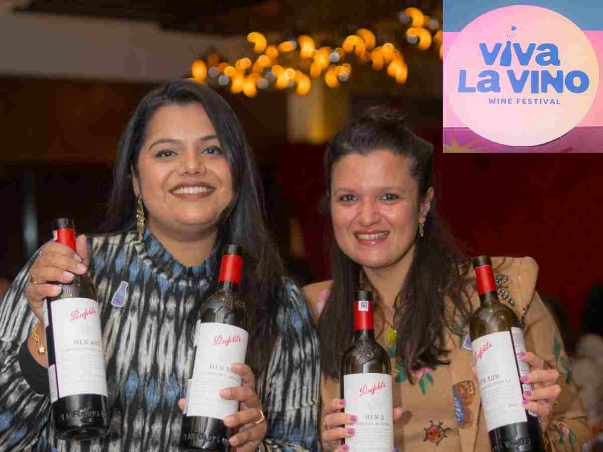 The LaLiT New Delhi hosts second edition of Viva La Vino wine festival