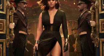 Yash’s ‘Toxic: A Fairytale for Grown Ups’ unveils Nayanthara’s first look as Ganga