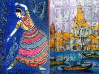 Art Safarii: A group art exhibition