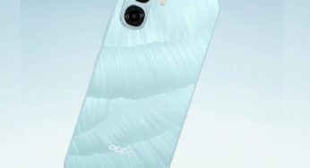 Oppo A6x launched in India with 6,500mAh battery, starts at Rs 12,499