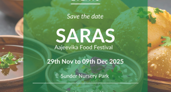 Nine-day Saras food festival begins in Delhi