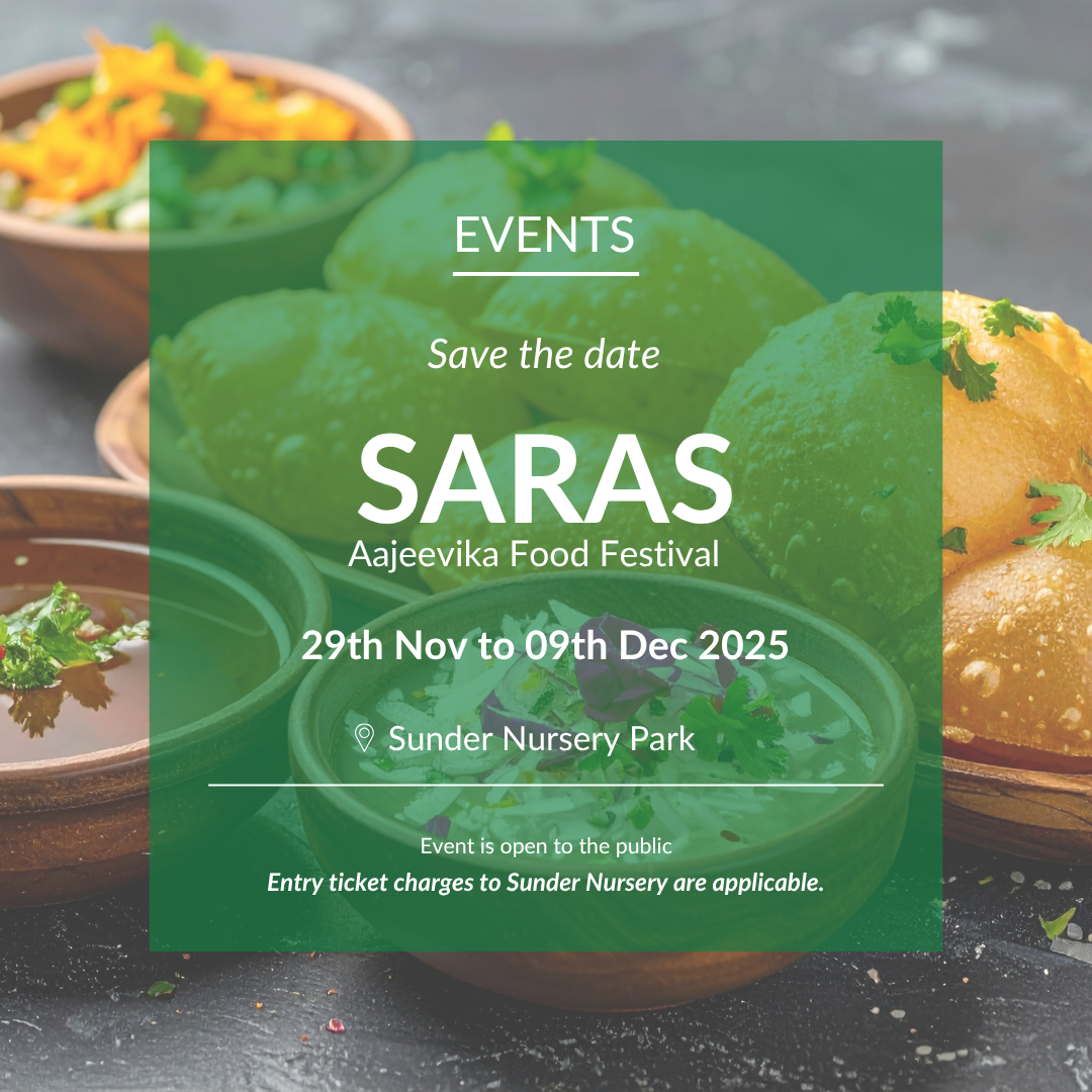 Nine-day Saras food festival begins in Delhi