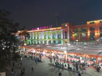 A hundred years later, NDLS still on track