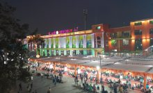 New Delhi Railway Station