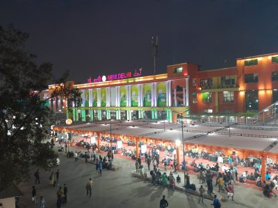 A hundred years later, NDLS still on track