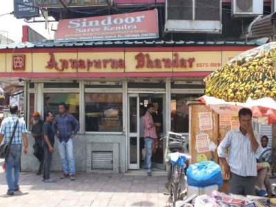 From Madras Hotel to Annapurna Bhandar: another Delhi culinary legacy fades
