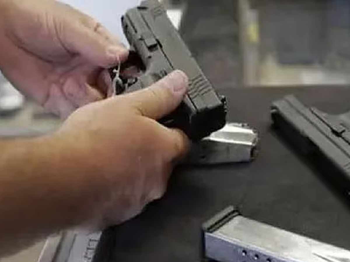 Delhi: Man held for possessing illegal firearm