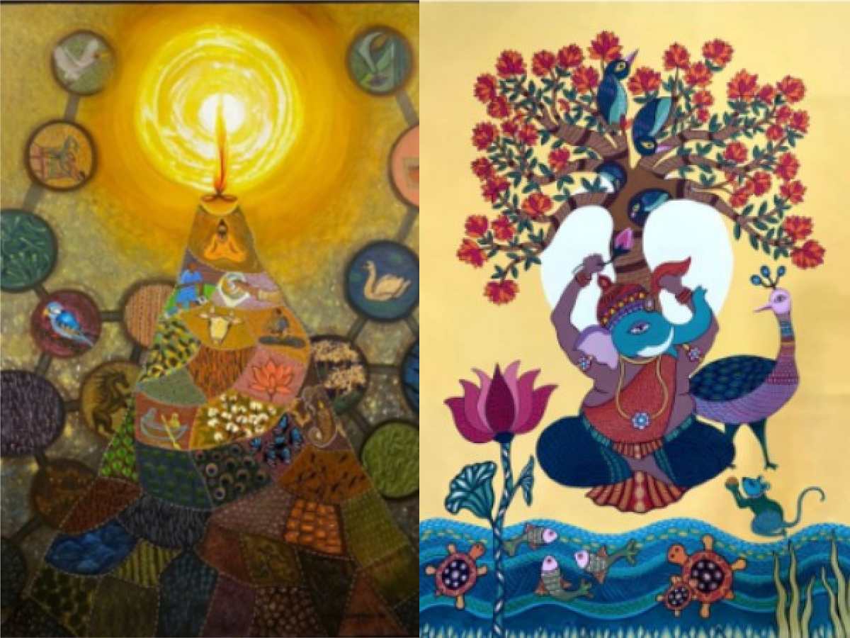 ‘Genesis – 26’: a group exhibition of contemporary art