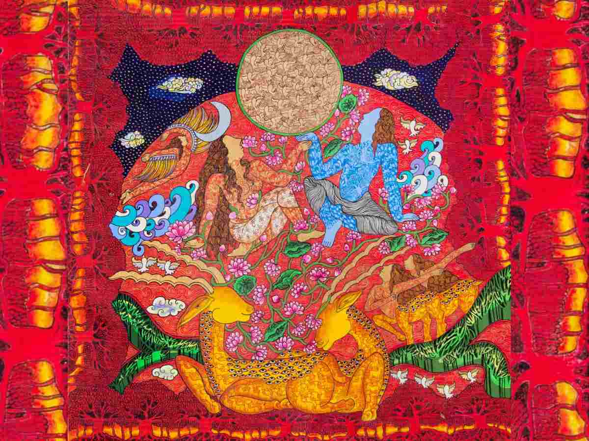 Seema Kohli presents two shows in Delhi