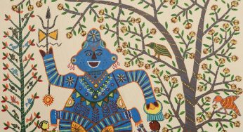 ‘Bloom at Dusk’: a solo exhibition by Jodhaiya Bai Baiga 