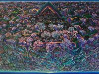 The Luminous Twilight: a solo exhibition by Om Soorya