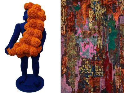 ‘Le Salon Collectif’: a contemporary group art exhibition