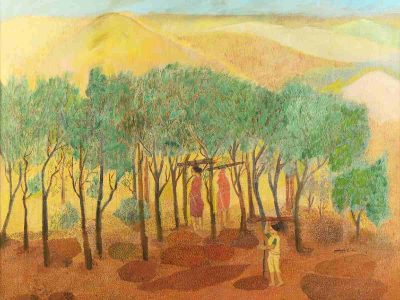 ‘The Poetics of the Ordinary’: a solo exhibition by Mona Bendre