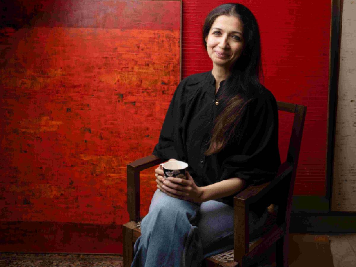 ‘Sehrā-e-ret – The Dancing Dunes’: a solo exhibition by Mansi Trehan