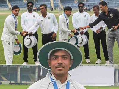 In T20 rush, Ayush Doseja stands apart