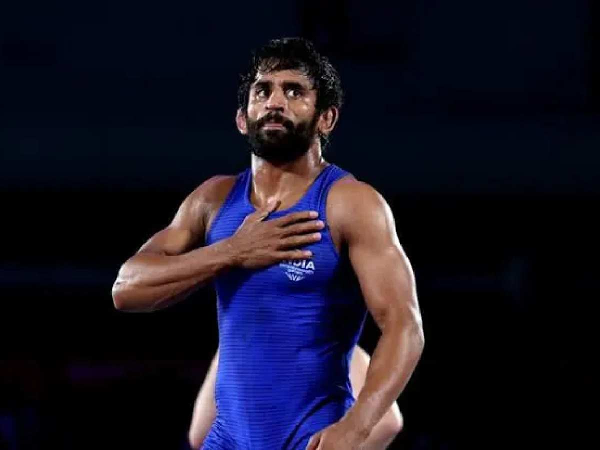 Grappling with ban, Bajrang Punia eyes comeback and 2028 Olympics