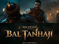 Ajay Devgn announces AI-powered film ‘Bal Tanhaji’