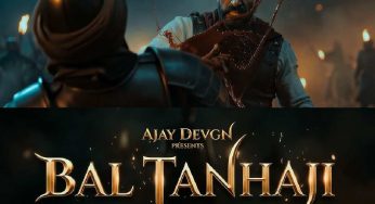 Ajay Devgn announces AI-powered film ‘Bal Tanhaji’