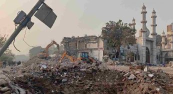 Turkman Gate violence: Delhi court hears bail pleas of 3 accused in stone-pelting case