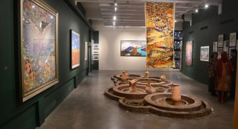 Two exhibitions trace Seema Kohli’s evolving dialogue with body, memory and the sacred