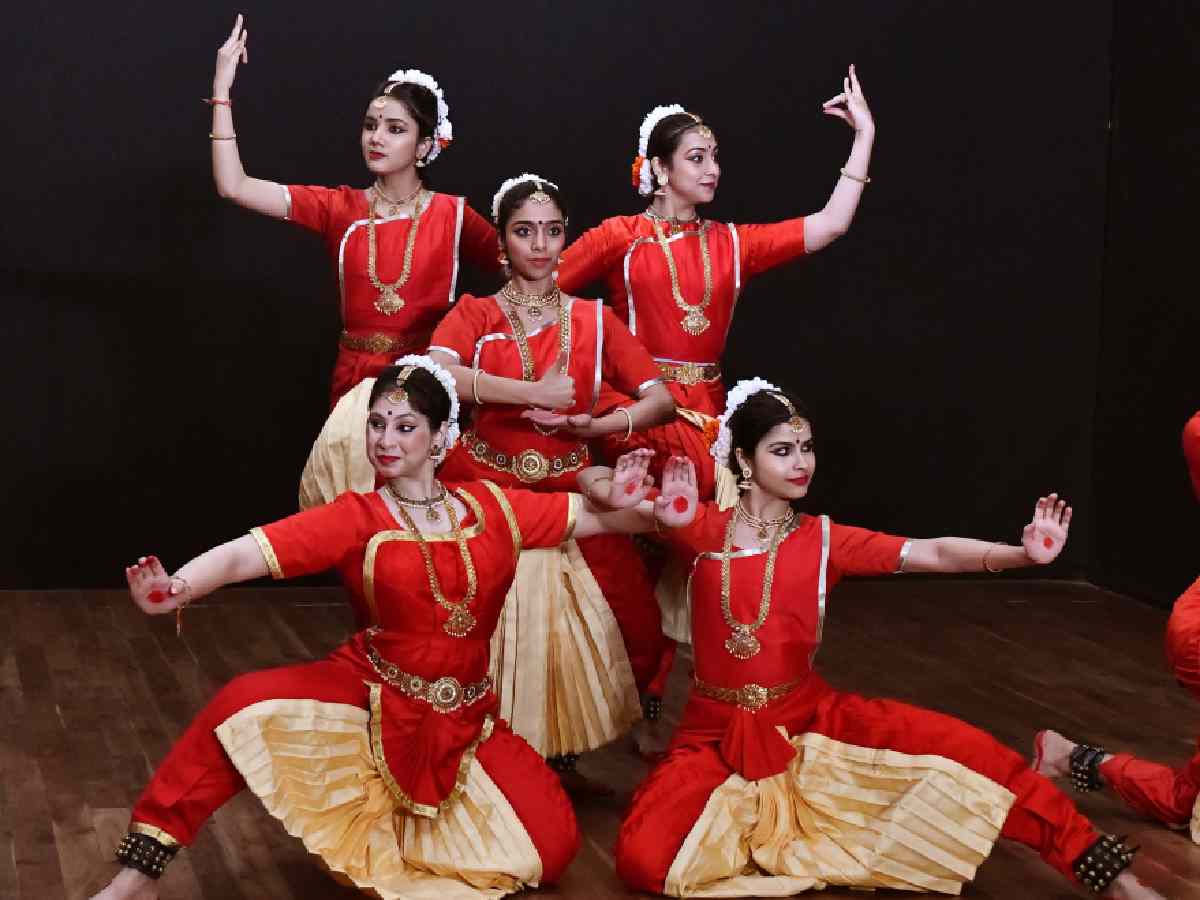 ‘Nav Durga’: A classical dance performance