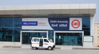 Delhi Aerocity metro station to become key interchange hub with Golden Line connection