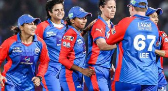Delhi Capitals’ skipper Jemimah Rodrigues fined for slow over-rate in WPL clash