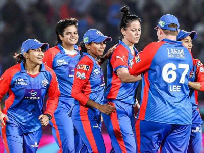 Delhi Capitals beat Royal Challengers Bengaluru to jump to second spot in WPL